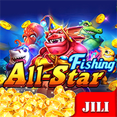 All Star Fishing on scatter link games