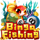 Bingo Fishing on scatter link app