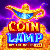 Coin Lamp Scatter Link