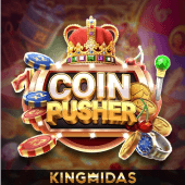 Coin Pusher scatter link game