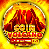 Coin Vilcano on scatter link casino