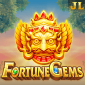 Fortune Gems on scatter link slot
