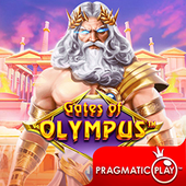 Gates of Olympus on scatter link casino