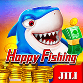 Happy Fishing scatter link game