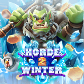 Horde 2 Winter scatter link game