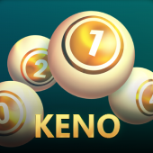 Keno scatter link game