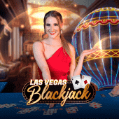 Las Vegas Blackjack scatter link game