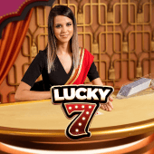 Lucky 7 on Scatter Link