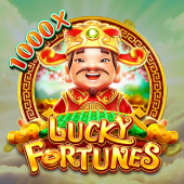 Lucky Fortunes scatter link game