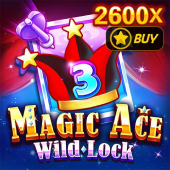 Magic Ace Wild Lock scatter link casino
