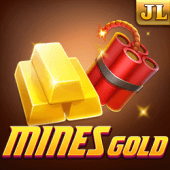Mines Gold on scatter link casino