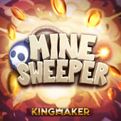 Minesweeper on scatter link games