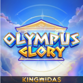 Olympus Glory on scatter link slot