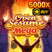 Open Sesame Mega scatter link game