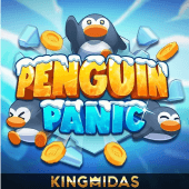 Penguin Panic scatter link app