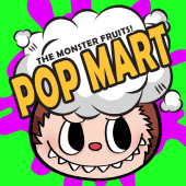 Popmart Scatter Link