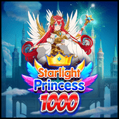 Starlight Princess 1000 on scatter link slot