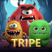 Tripe on scatter link games