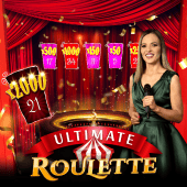 Ultimate Roulette on scatter link app