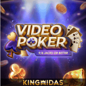 Video Poker on scatter link app